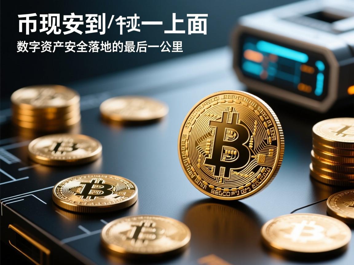 币现安到桌面上，数字资产安全落地的最后一公里
