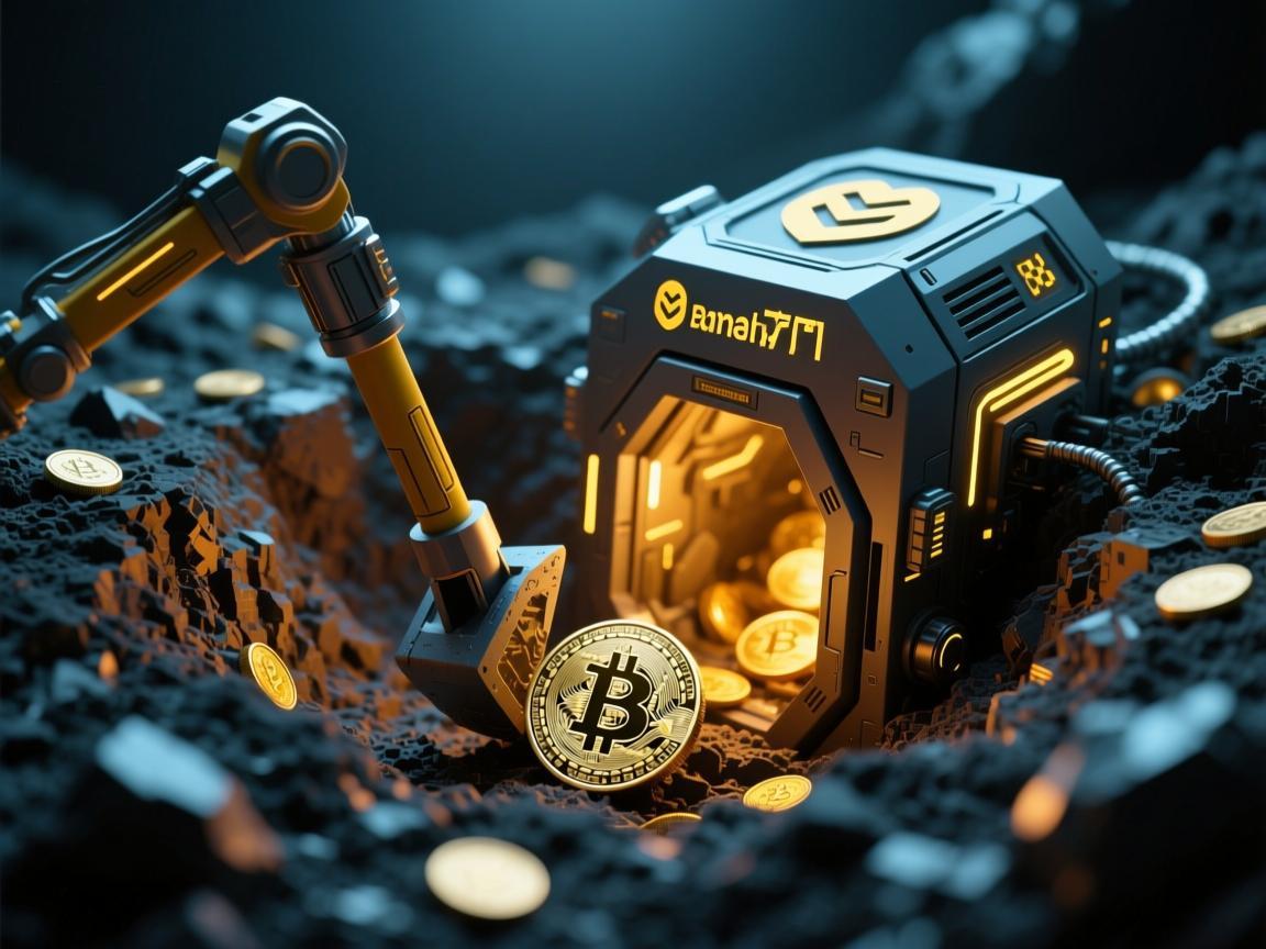 币安匿名挖矿，加密世界的隐私与效率探索