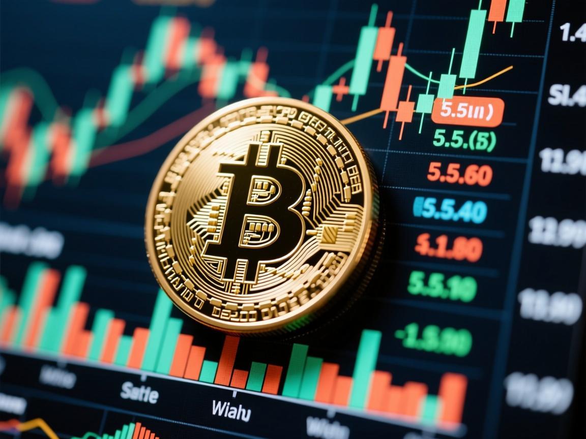 比特币5.5号价格波动解析，市场情绪与多重因素交织下的震荡行情
