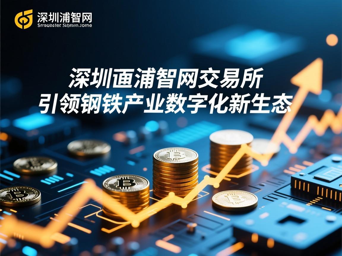 深圳欧浦智网交易所，引领钢铁产业数字化新生态