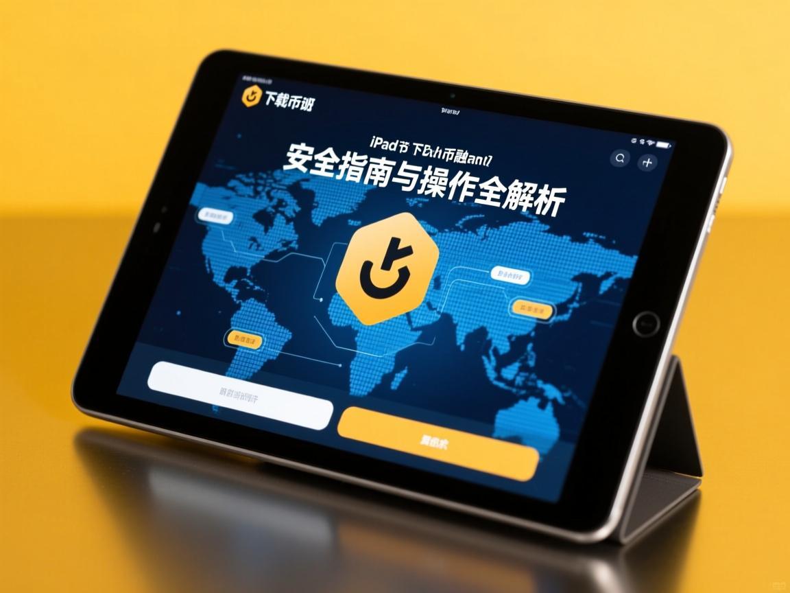 iPad下载币安，安全指南与操作全解析