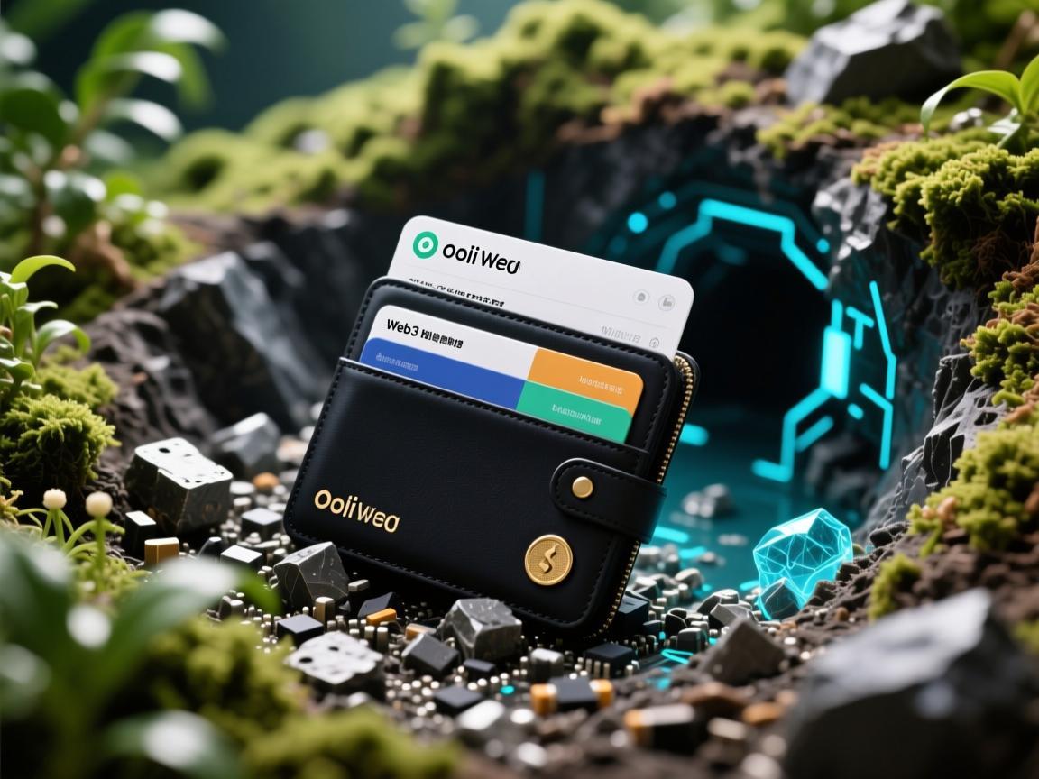 Oyi生态中的Web3钱包挖矿，开启去中心化价值新范式