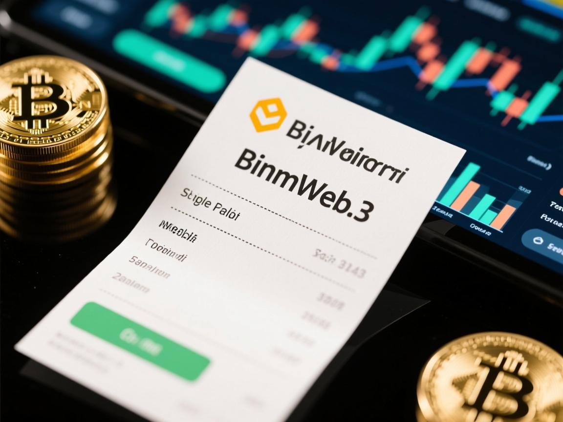 币安Web3交割合约，一张单据背后的革新与机遇