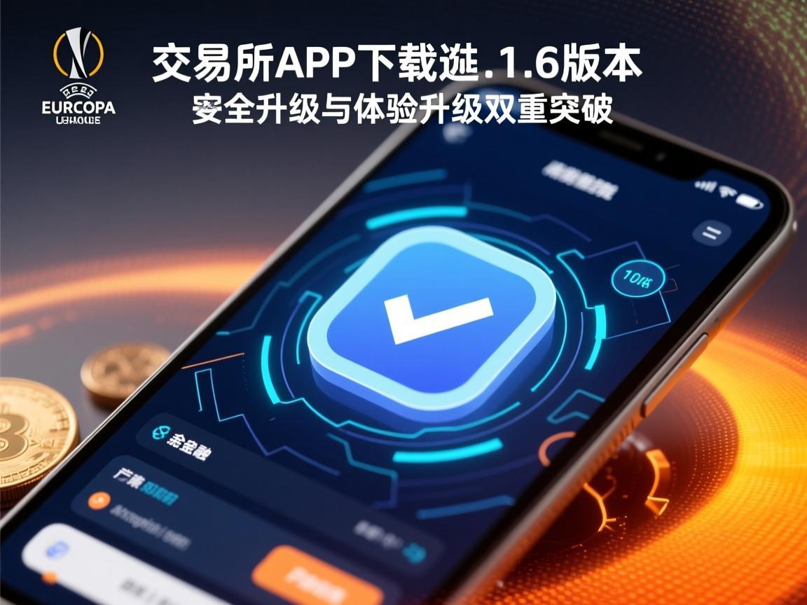 欧联交易所APP下载2.1.6版本，安全升级与体验升级的双重突破