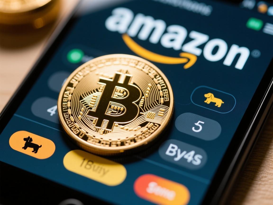 亚马逊可用狗狗币购买吗 答案与支付趋势解析