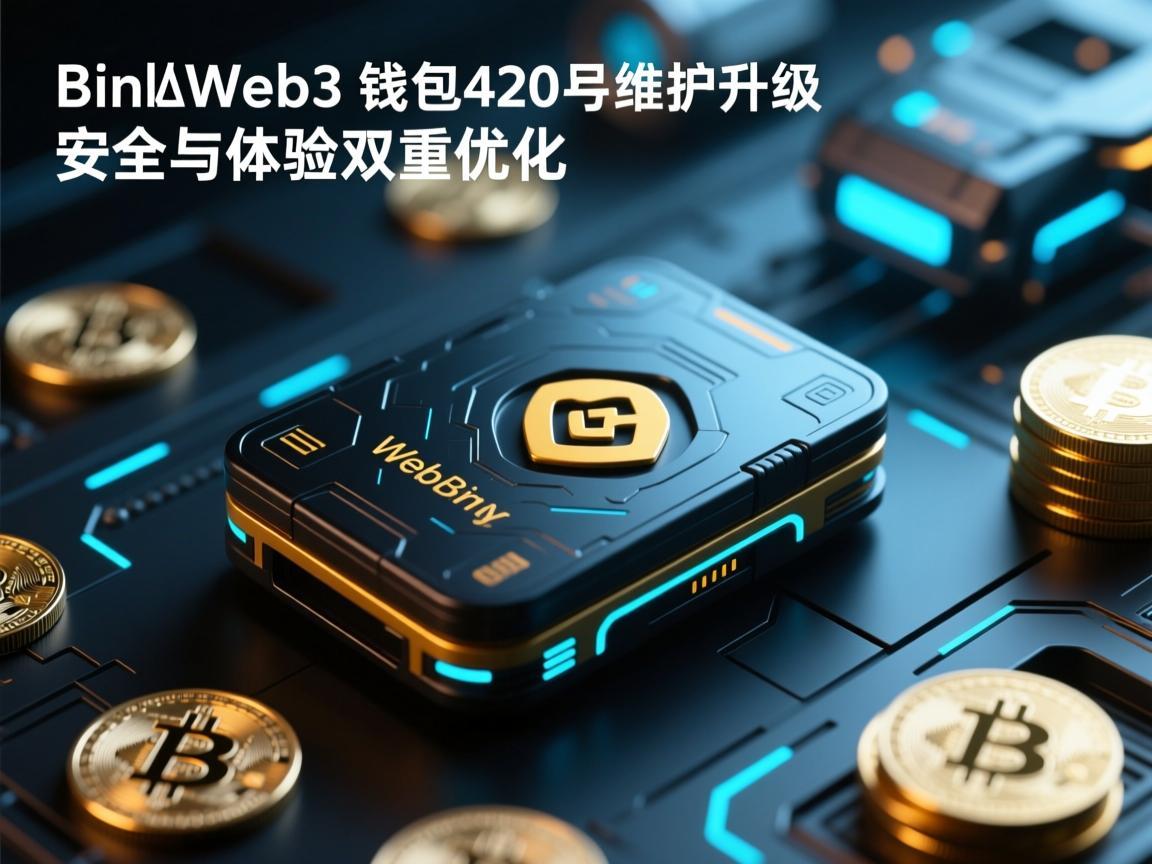 币安Web3钱包4月20号维护升级，安全与体验的双重优化