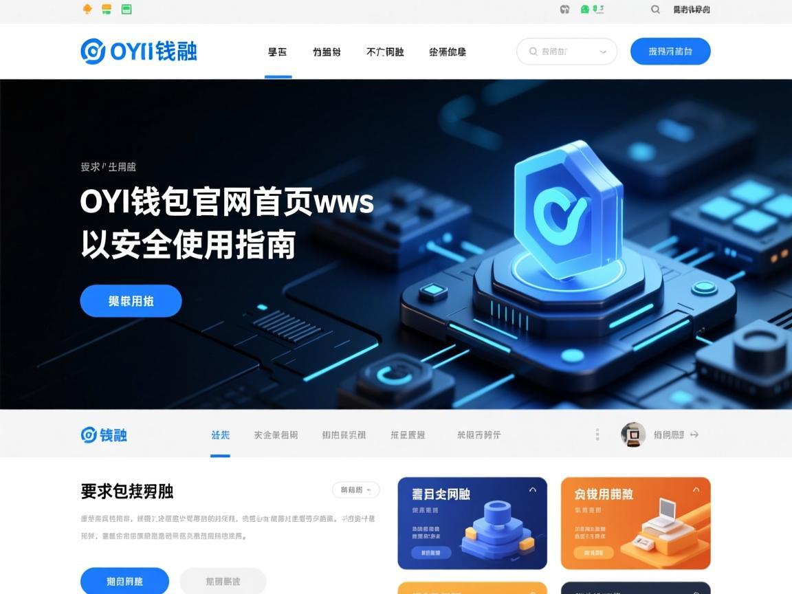 OYI钱包官网首页网址及安全使用指南