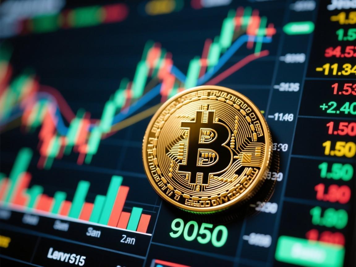 9050比特币最新价格，市场波动中的价值锚点与投资逻辑