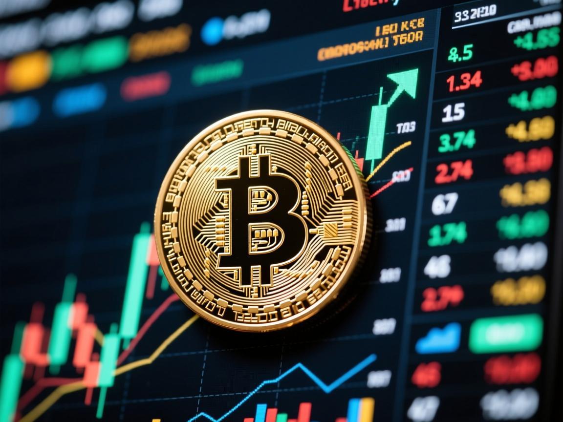 比特币最新价格涨幅，市场情绪与多重因素共振