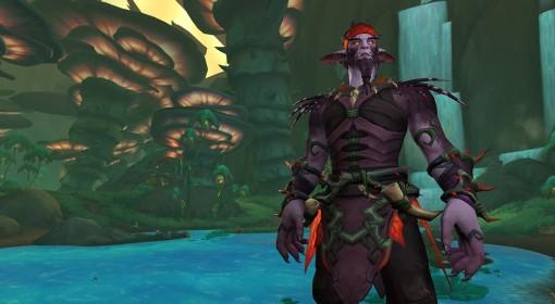 魔兽世界 12.0新同盟种族哈籁尼尔介绍