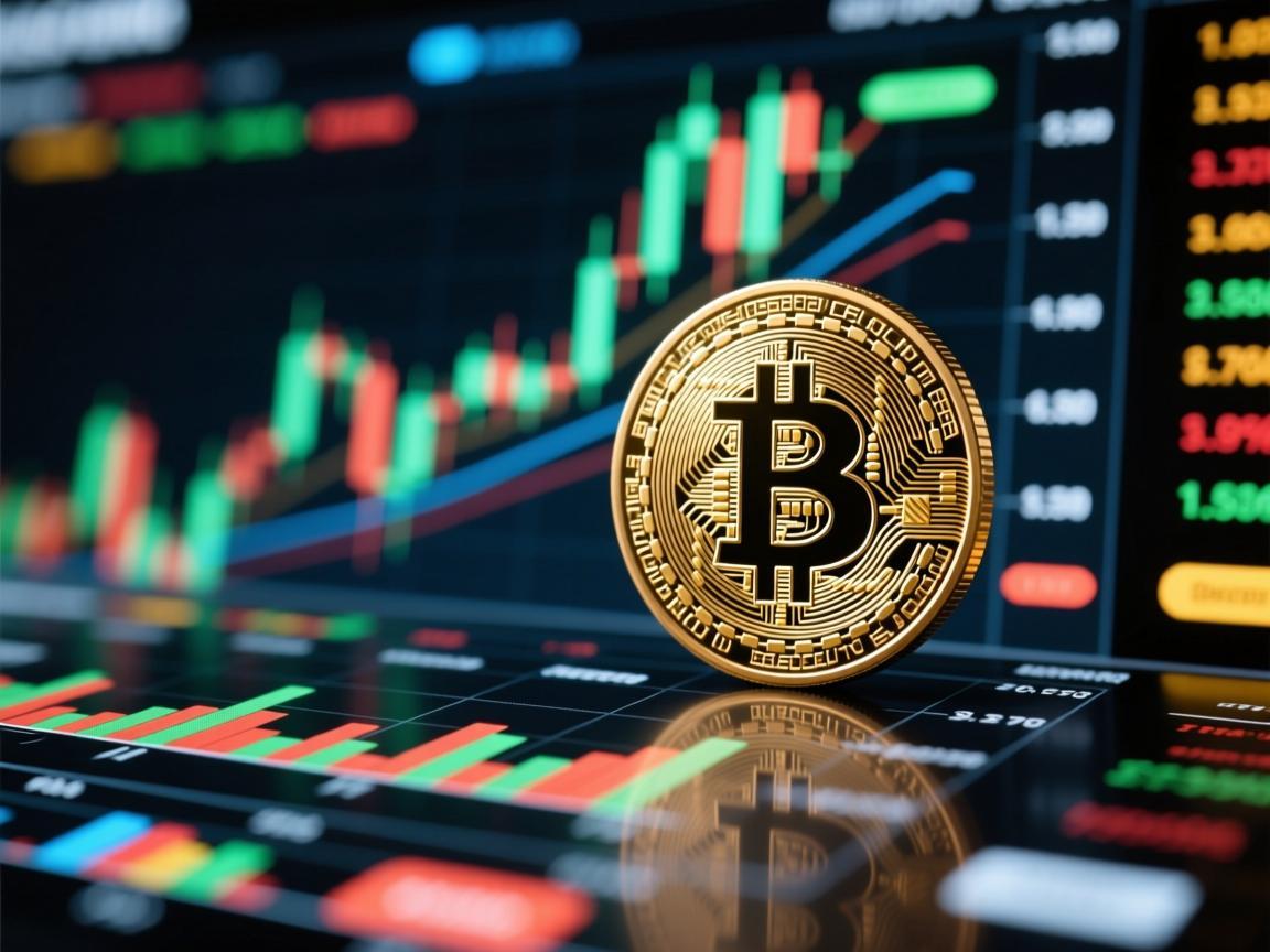 最新比特币国际价格，波动中寻找平衡，机构布局引关注