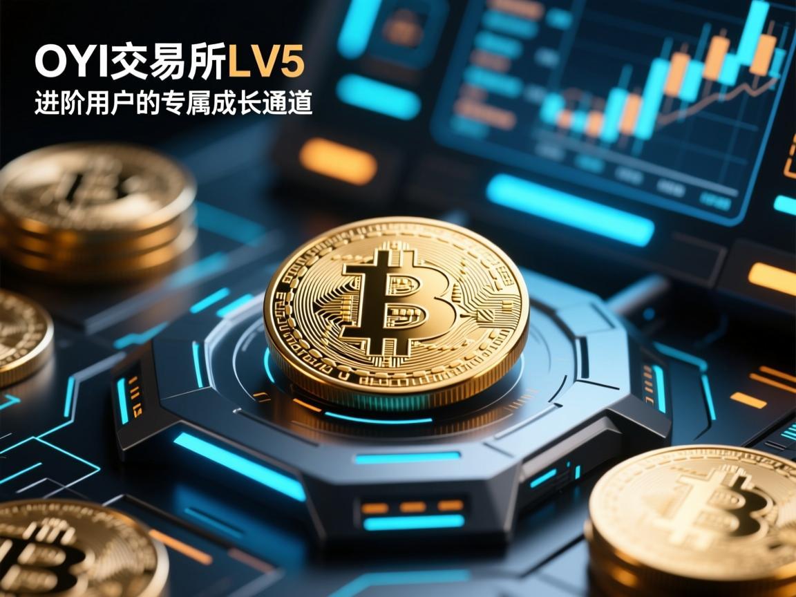 OYI交易所LV3，进阶用户的专属成长通道