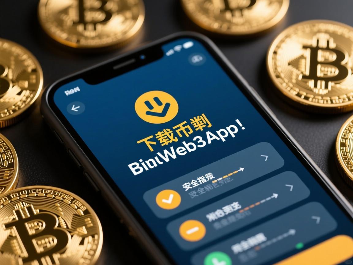 怎么样下载币安Web3App，安全指南与步骤详解