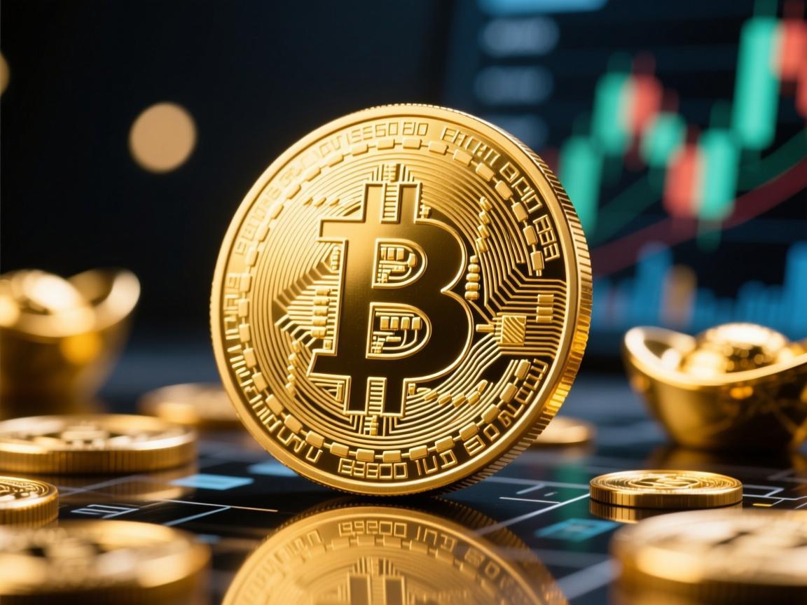 黄金比特币价格飙升，避险与投机共振下的财富狂欢