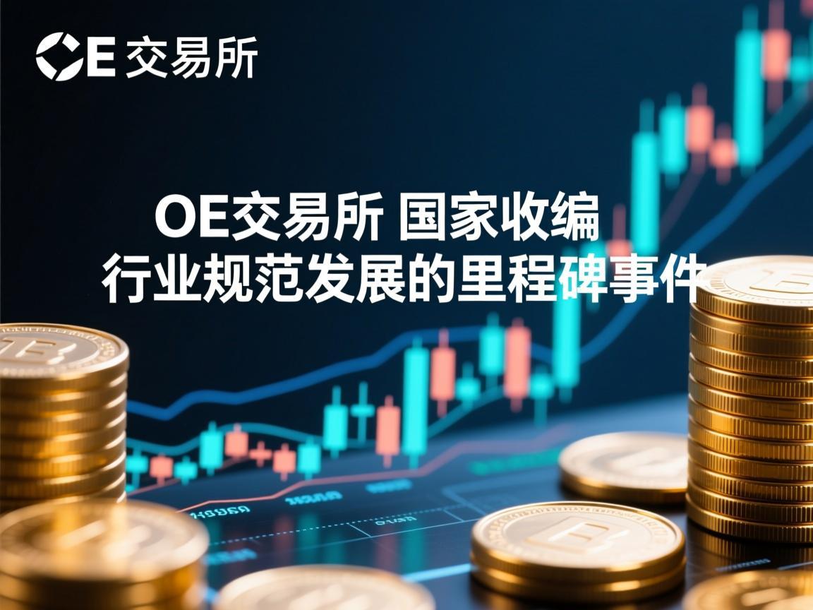 OE交易所被国家收编，行业规范发展的里程碑事件