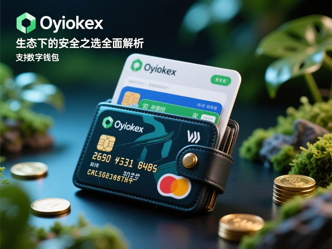 Oyiokex生态下的安全之选，全面解析支持的数字钱包