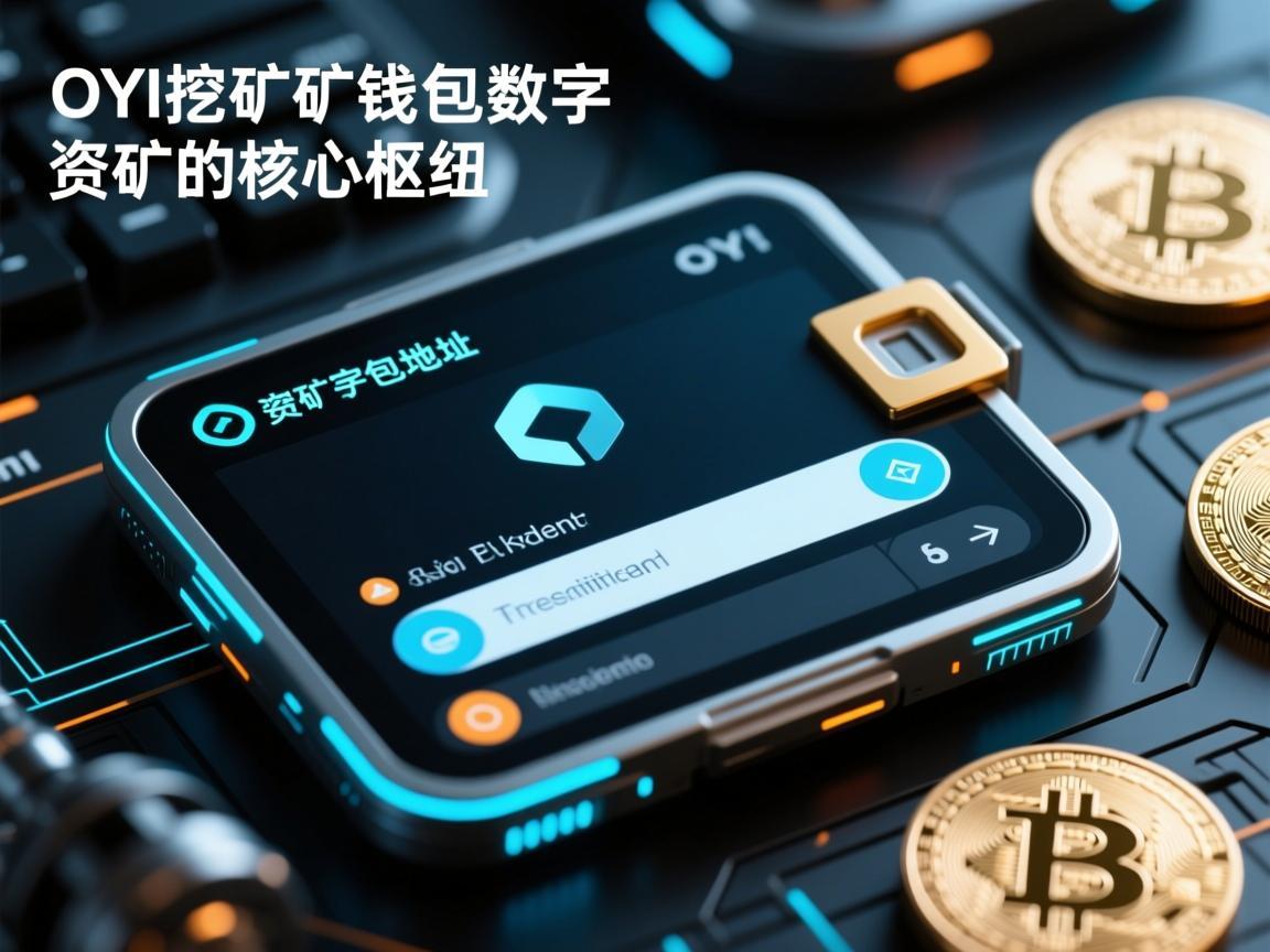 OYI挖矿钱包地址，数字资产挖矿的核心枢纽