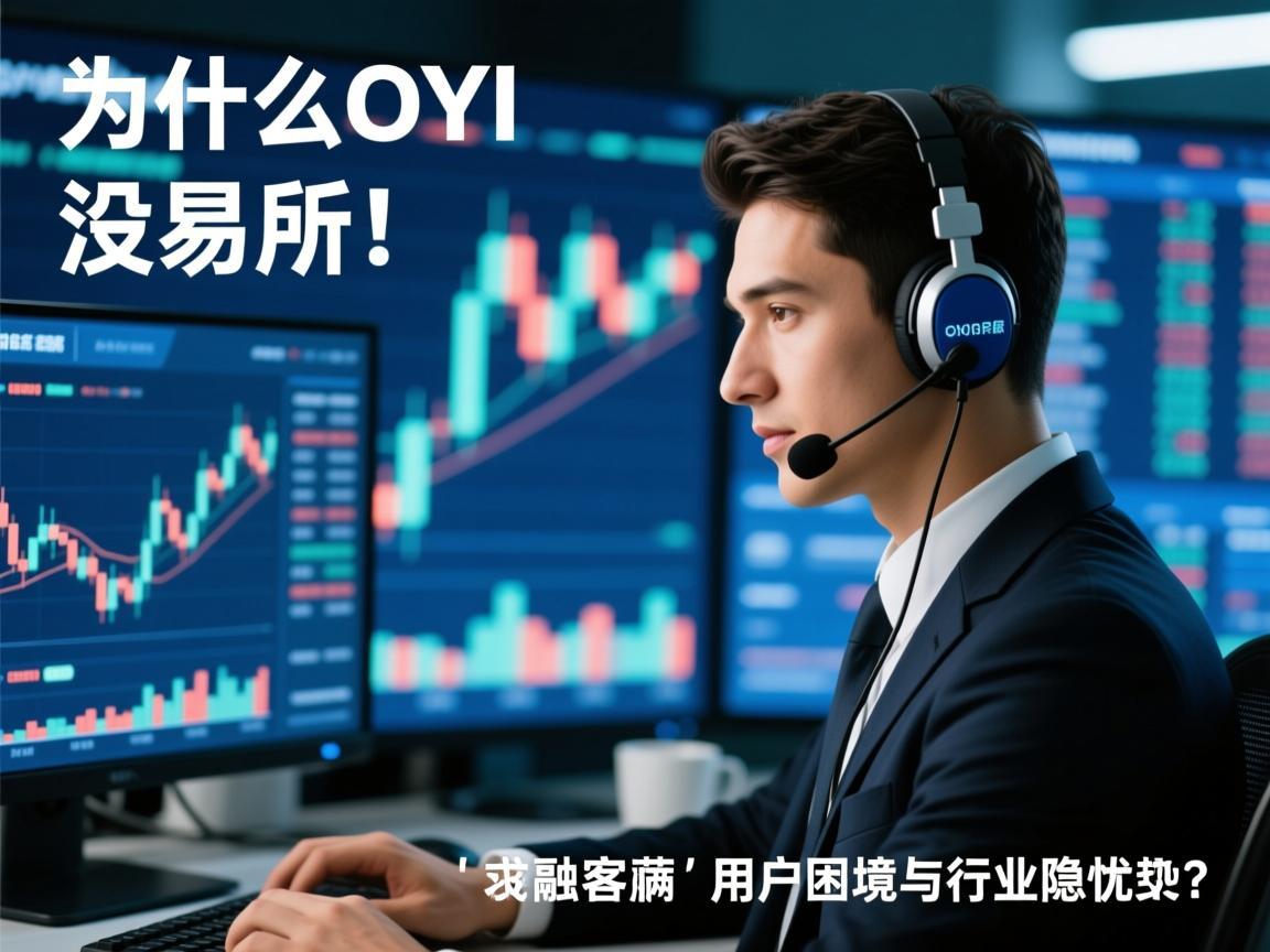 为什么OYI交易所没有客服 用户困境与行业隐忧