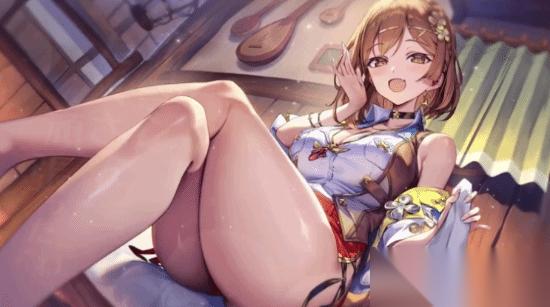 莱莎角色设计揭秘 基于用户调研的丰满健康形象策略