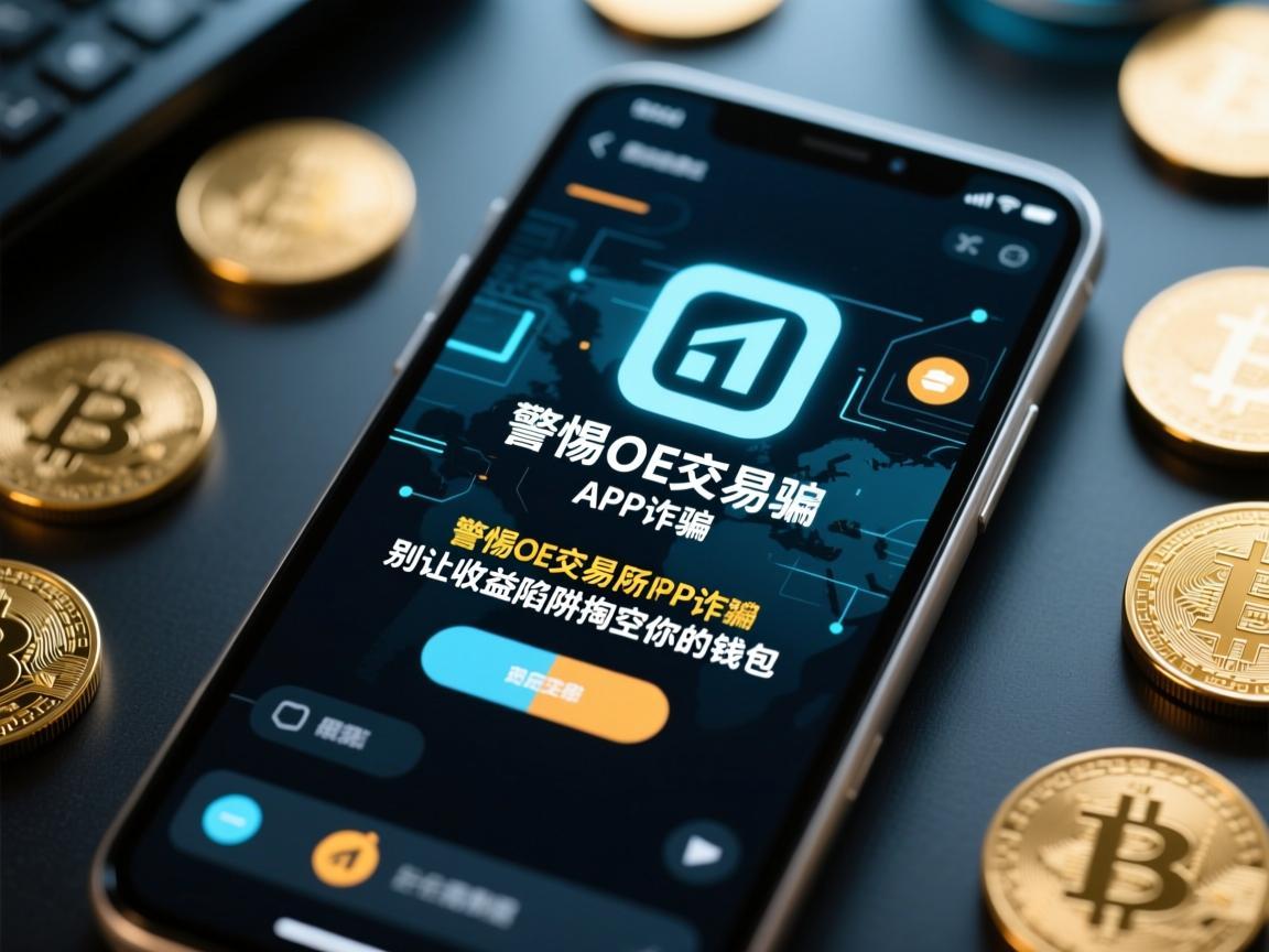 警惕OE交易所APP诈骗，别让高收益陷阱掏空你的钱包