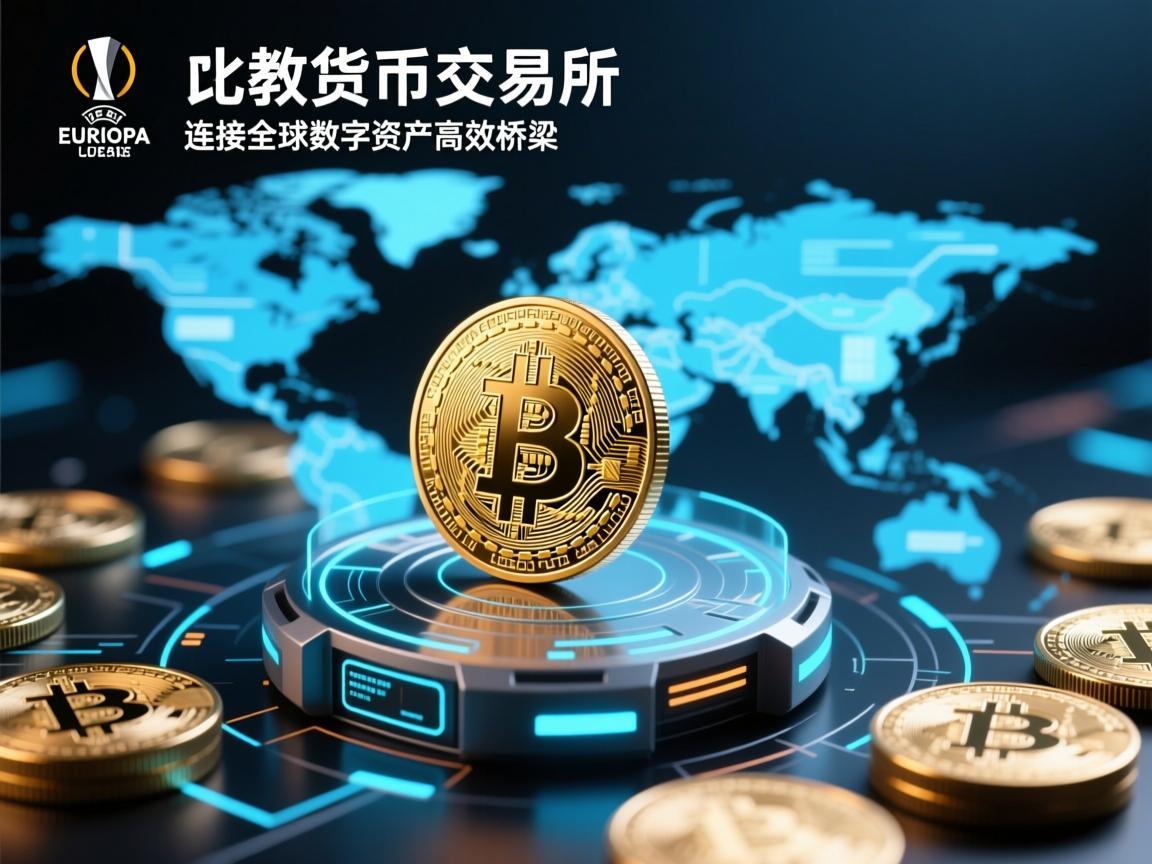 欧联数字货币交易所，连接全球数字资产的高效桥梁