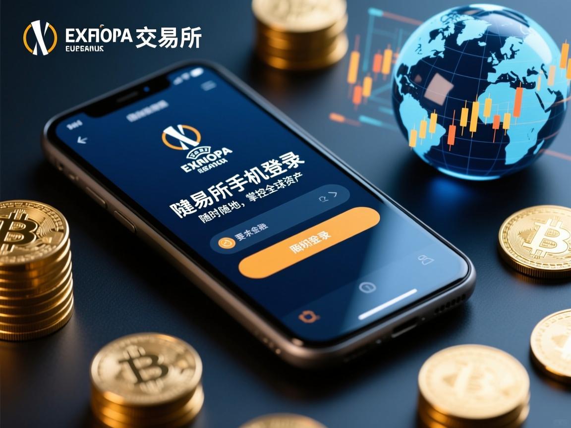 欧联交易所手机登录，随时随地，掌控全球资产