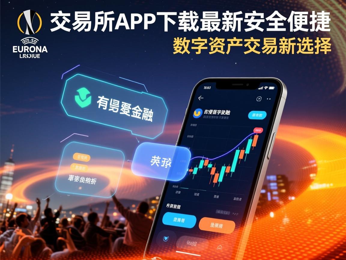 欧联交易所APP下载最新，安全便捷的数字资产交易新选择