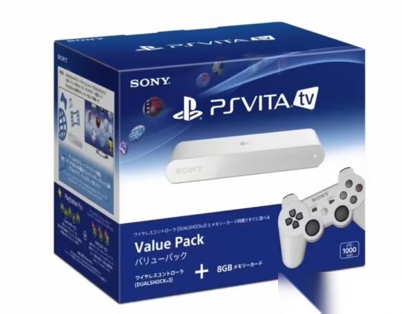 传闻索尼或重启PlayStation TV产品线和掌机一起推出