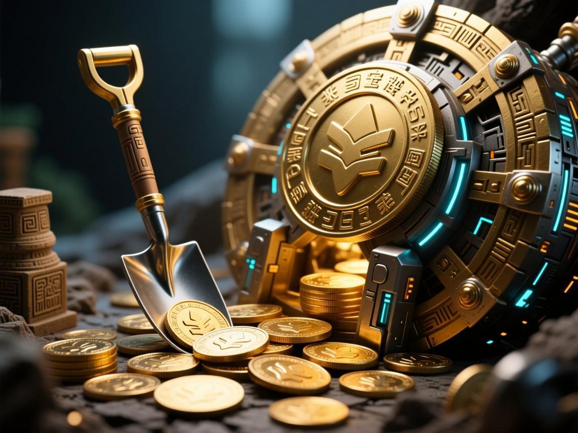 铲币安藏，历史长河中的文明守护者