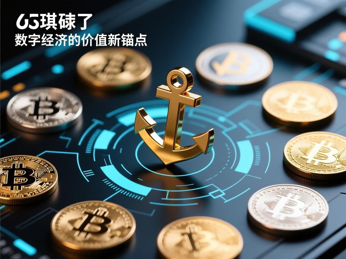 安琪纽特多种币，数字经济的价值新锚点