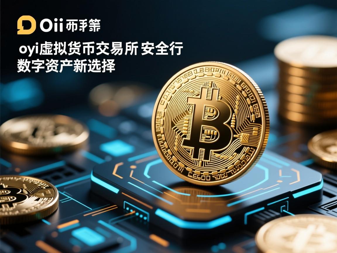 Oyi虚拟货币交易所，安全与创新并行的数字资产新选择