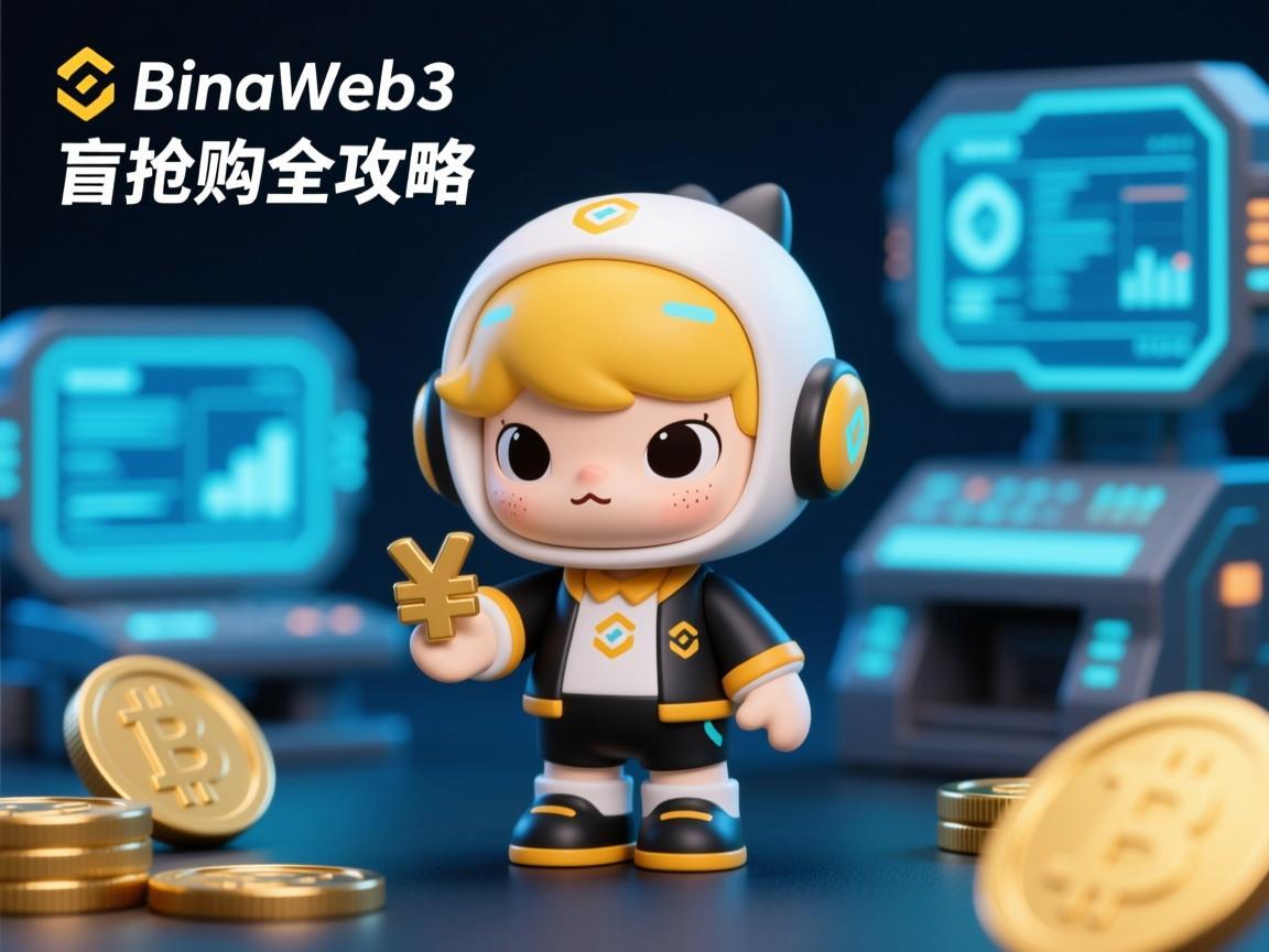 币安Web3盲盒抢购全攻略，从准备到实战技巧