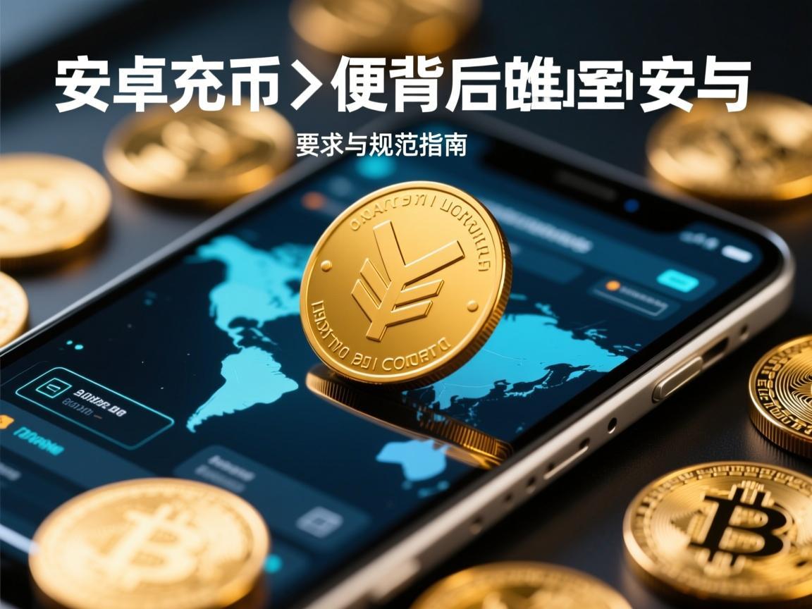 安卓充币，便捷背后的安全与规范指南