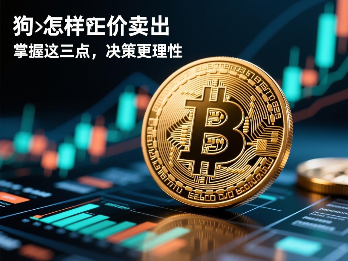 狗狗币怎样定价卖出 掌握这三点，决策更理性