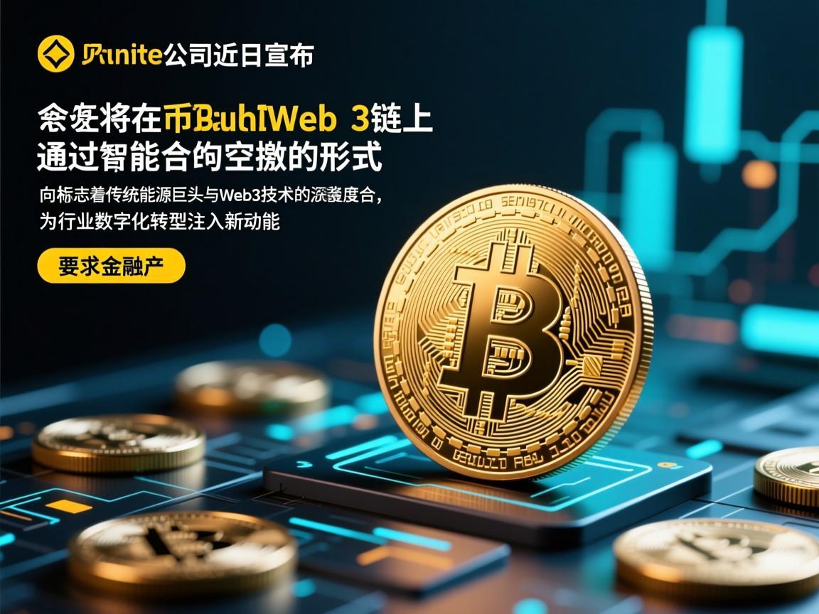 伦贝谢公司近日宣布，将在其币安Web3链上通过智能合约空投的形式，向符合条件的用户分发新型数字资产，这一举措标志着传统能源巨头与Web3技术的深度融合，为行业数字化转型注入新动能