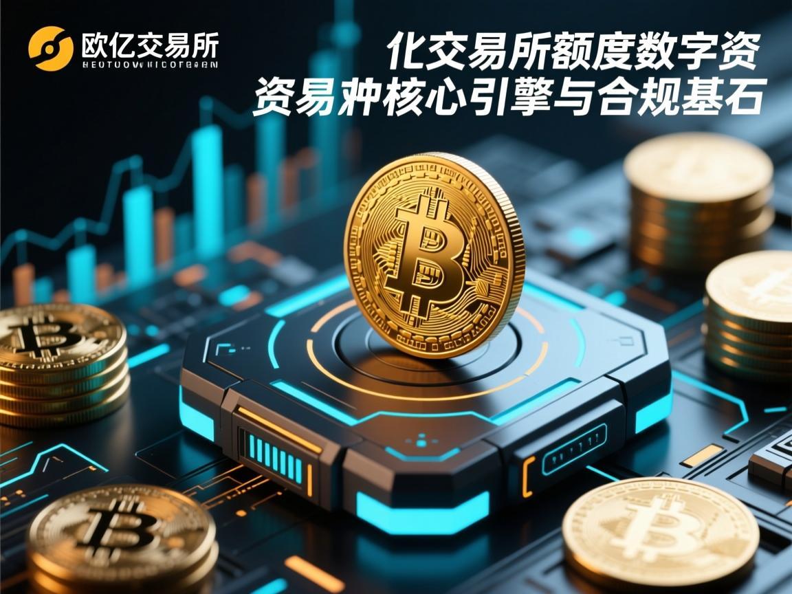 欧亿交易所额度，数字资产交易的核心引擎与合规基石