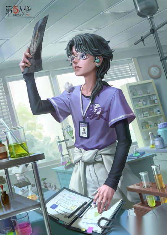 并肩作战 无畏向前 第五人格 全新电竞系列IDV ES即将上线