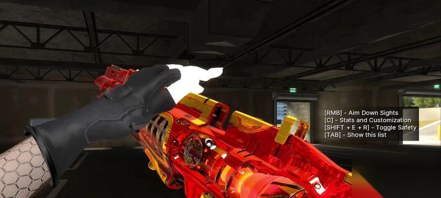 熔毁射击游戏攻略大全 成为熔毁射击游戏的王者