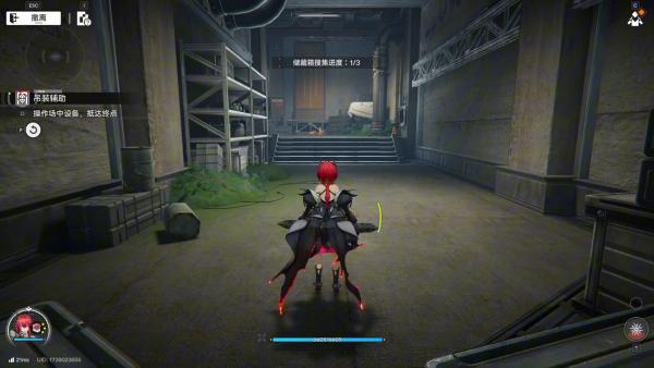 明日方舟终末地中密境行者游于火焰怎么过 明日方舟终末地中密境行者游于火焰通过攻略