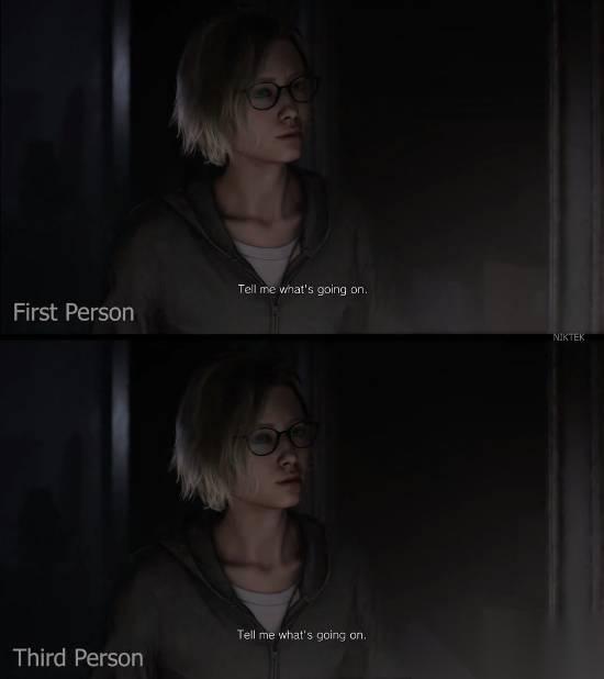 生化危机9 安魂曲 双视角过场对比 转场流畅沉浸感拉满