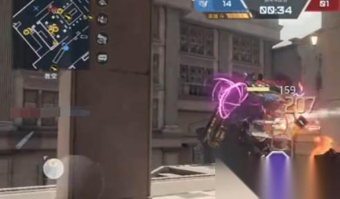 逆战未来排位赛机甲方得分技巧