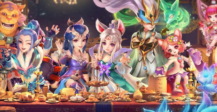 梦幻西游灯谜老人位置攻略 梦幻西游灯谜老人在哪2026