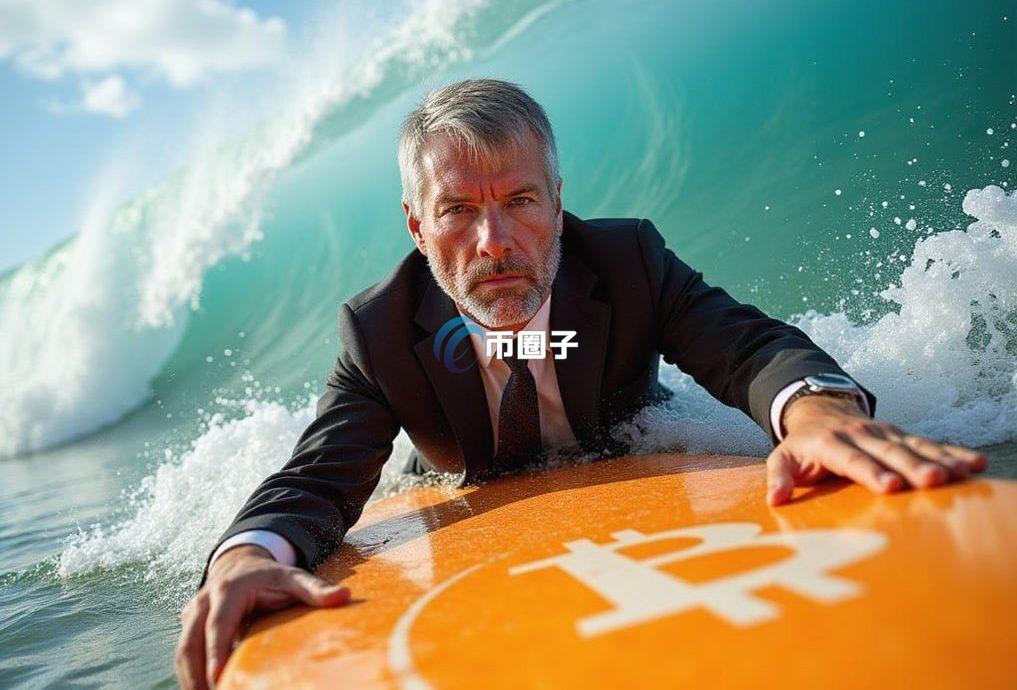 比特币储备企业微策略宣布:将永续优先股STRC配息率提高至11.5%