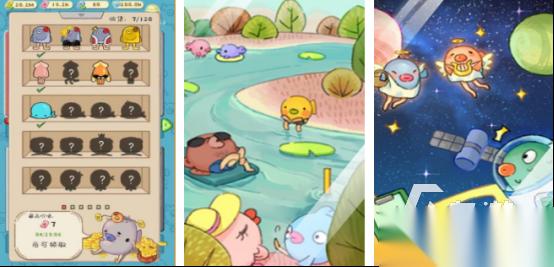 流行的抓鸭子游戏有哪些 2026高人气抓鸭子手游大全