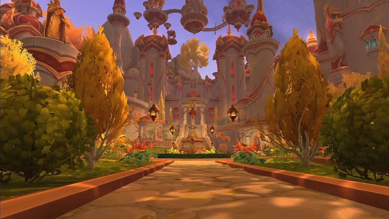 魔兽世界奎尔丹纳斯的勇士任务攻略