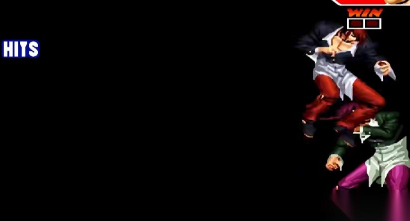 拳皇97八神怎么玩