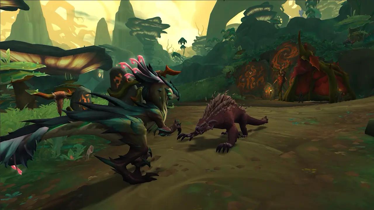 魔兽世界影盆岗哨任务攻略