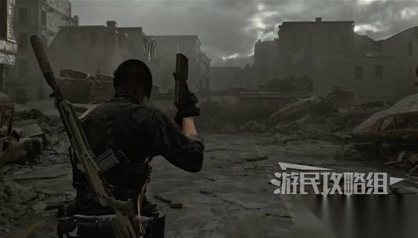 生化危机9 浣熊市警局彩蛋汇总 和生化危机2重制版对比