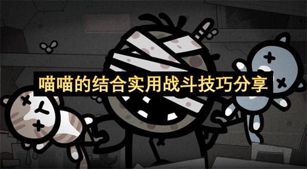 喵喵的结合实用战斗技巧分享