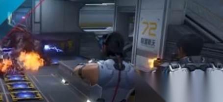 逆战未来添加好友方法